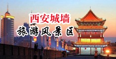 18岁禁止美女内射网站中国陕西-西安城墙旅游风景区